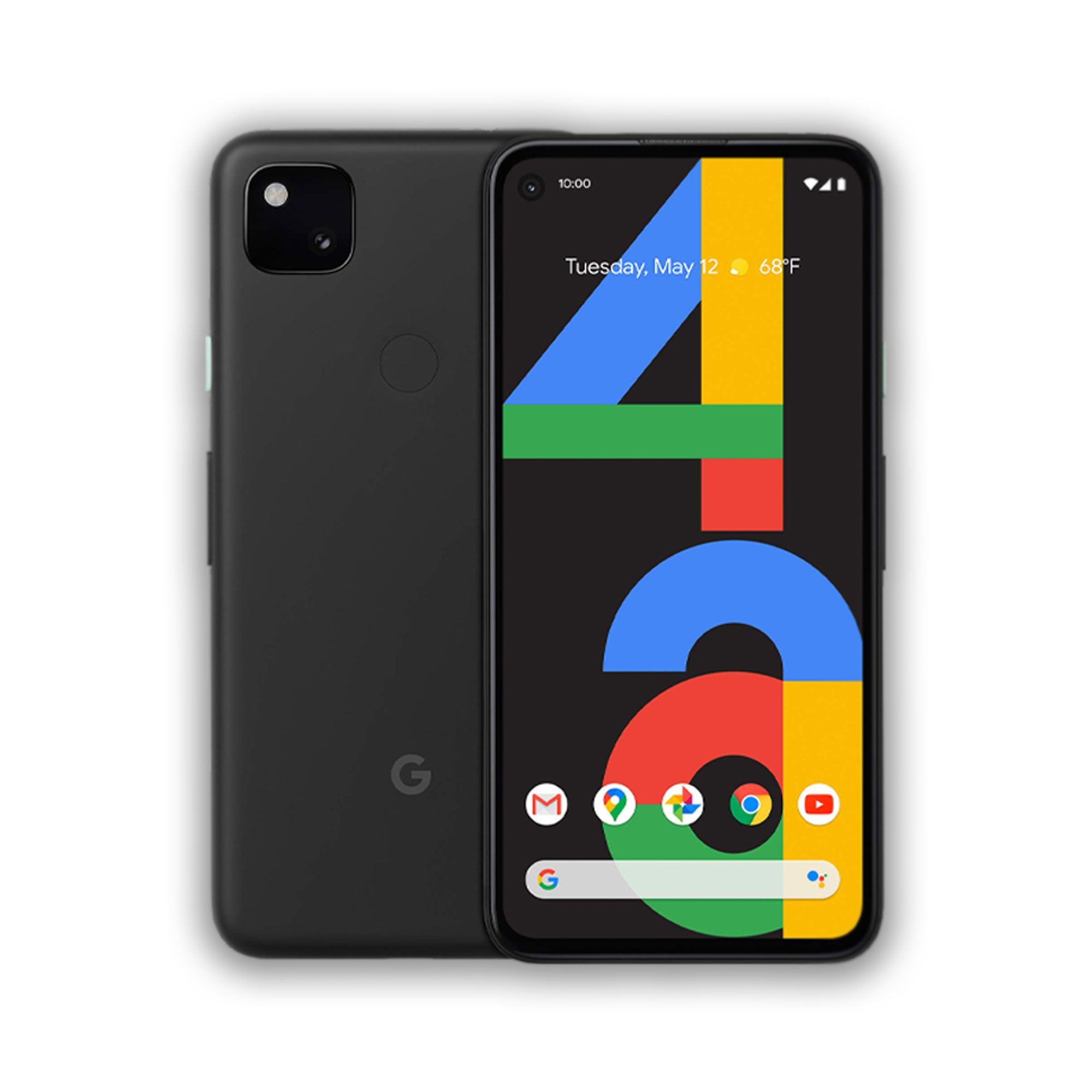 Google pixel 4a