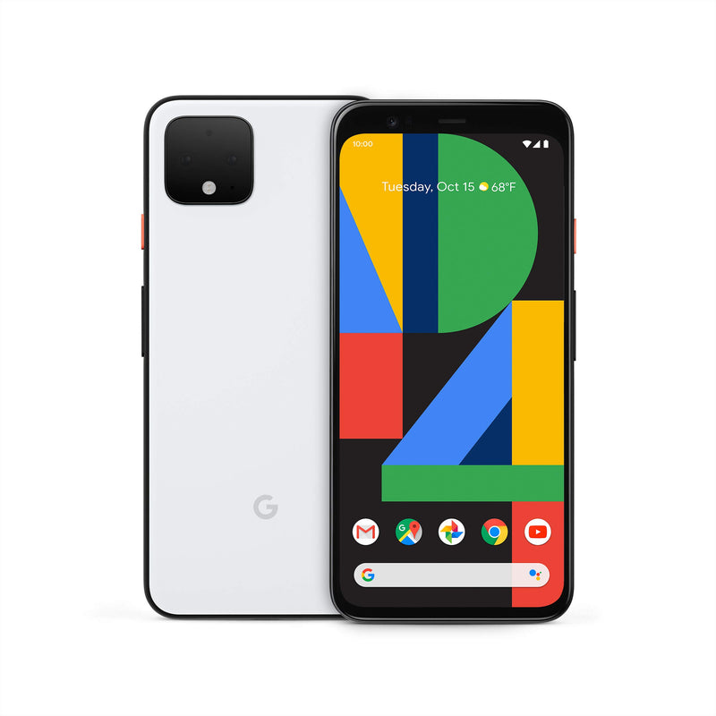 Google pixel 4