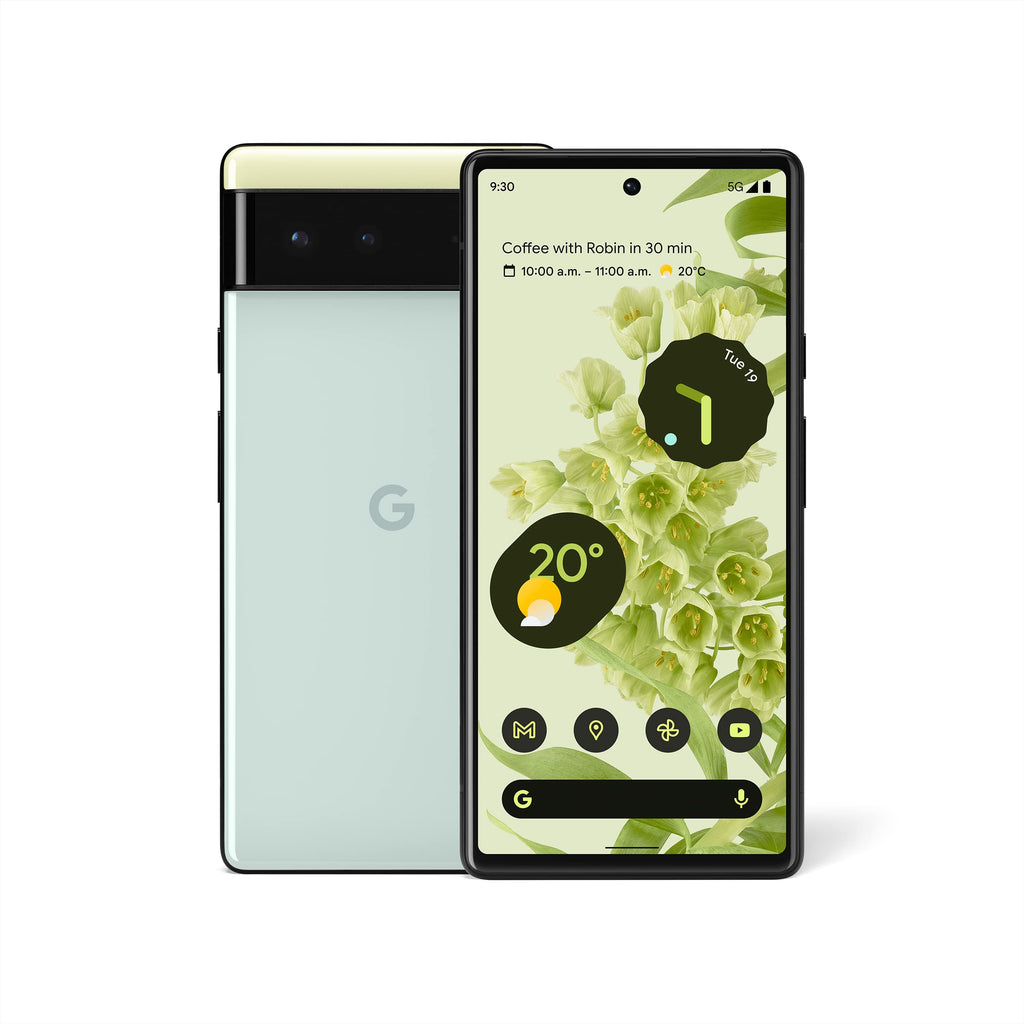 Google pixel 6